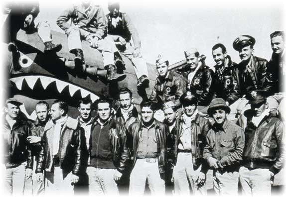 Flying Tigers Regiment 