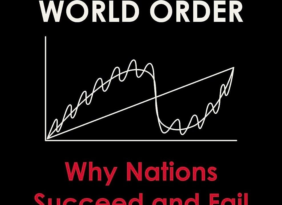 Book Review: Principles for Dealing with the Changing World Order by Ray Dalio
